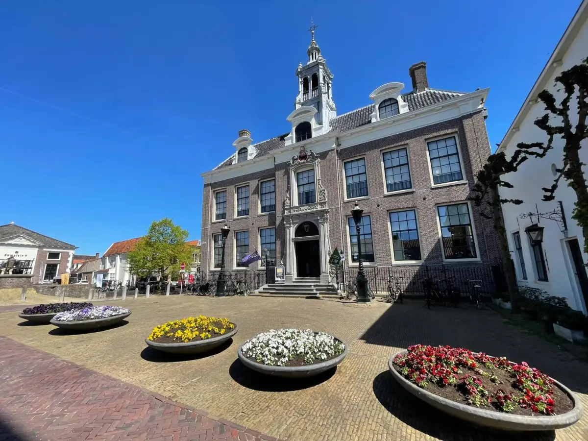 Het Stadhuis